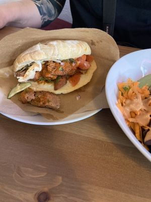   at Vegins in Frankfurt