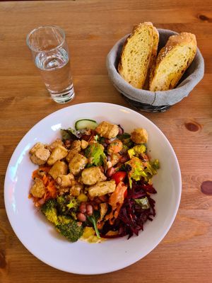  at Vegins in Frankfurt