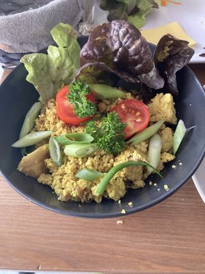   at Vegins in Frankfurt