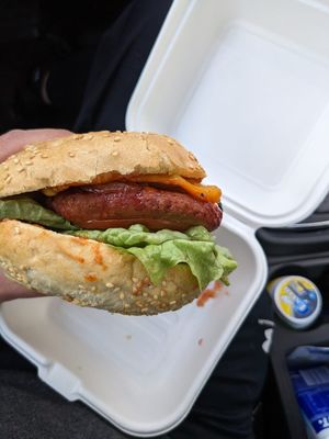   at Vegins in Frankfurt