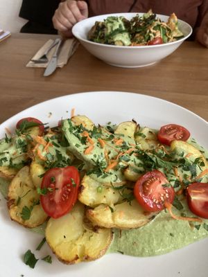   at Vegins in Frankfurt