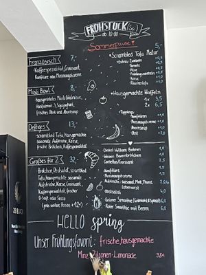   at Vegins in Frankfurt