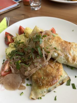   at Vegins in Frankfurt