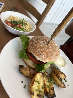   at Vegins in Frankfurt