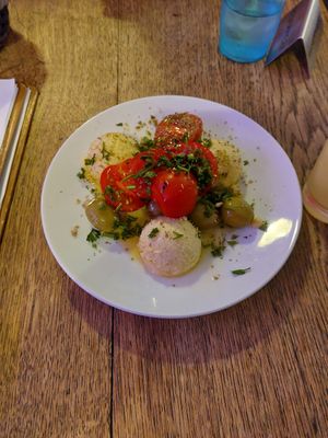 Labane at Vegins in Frankfurt