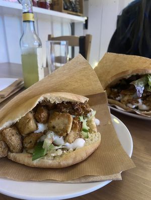   at Vegins in Frankfurt