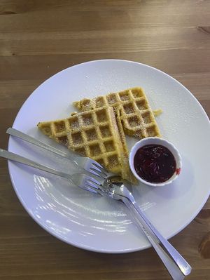   at Vegins in Frankfurt