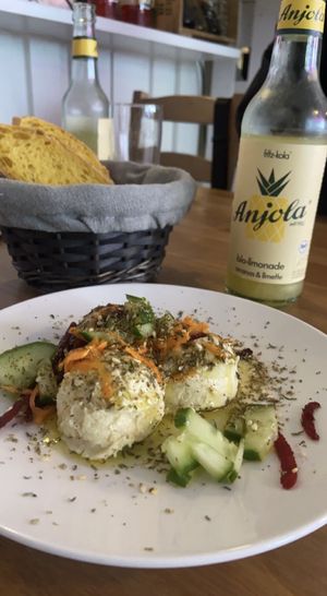   at Vegins in Frankfurt