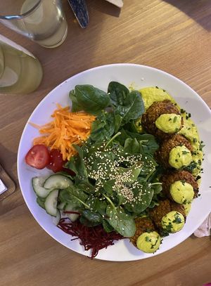   at Vegins in Frankfurt