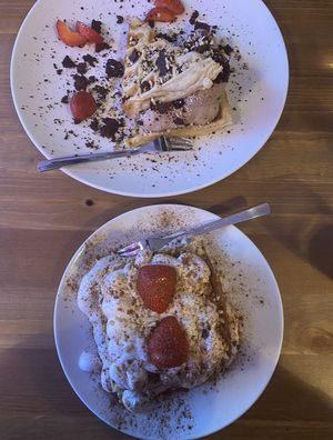   at Vegins in Frankfurt