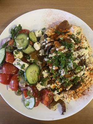   at Vegins in Frankfurt