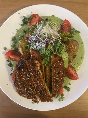   at Vegins in Frankfurt