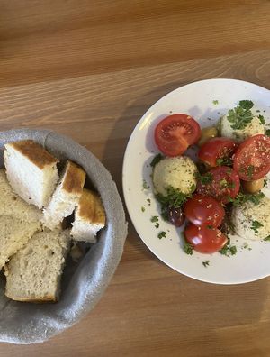   at Vegins in Frankfurt