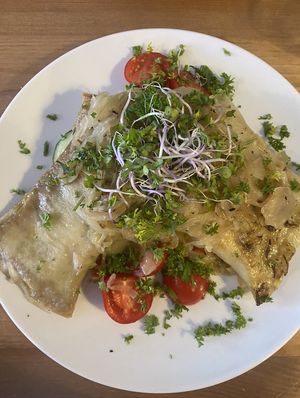   at Vegins in Frankfurt