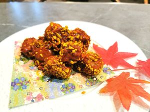 至尊猴頭菇 at Emerald 珺 in Hong Kong Island