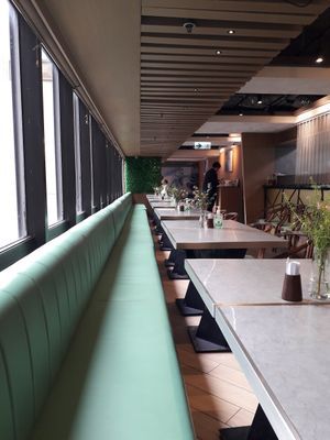 First one here in a Sunday. at Emerald 珺 in Hong Kong Island