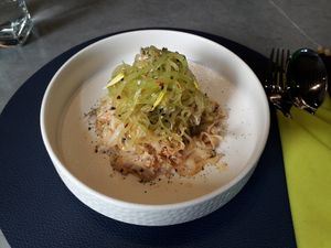 Appetizer at Emerald 珺 in Hong Kong Island