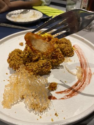 The inside at Emerald 珺 in Hong Kong Island