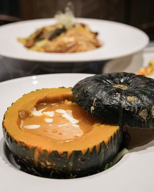 日本南瓜盅 at Emerald 珺 in Hong Kong Island