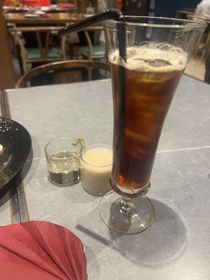 Coffee  at Emerald 珺 in Hong Kong Island