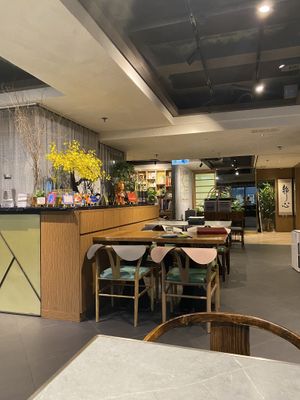 Inside   at Emerald 珺 in Hong Kong Island