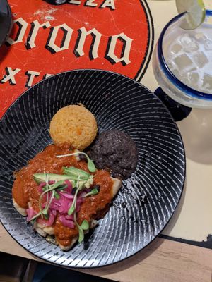 Impossible Enchiladas 10/10 at The 3 Amigos  in Edmonton