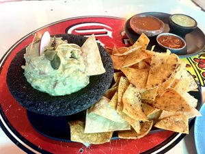 Guacamole  at The 3 Amigos  in Edmonton