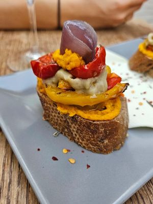  at Ae Bricoe in Venice