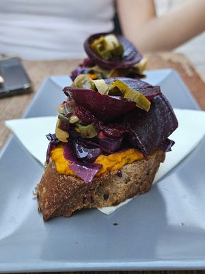  at Ae Bricoe in Venice