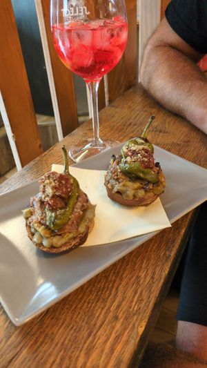 Venir a este sitió! at Ae Bricoe in Venice