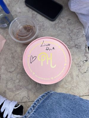   at Poké House in Lisbon