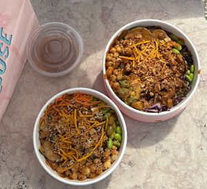   at Poké House in Lisbon