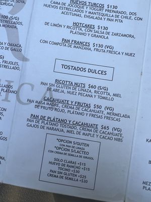   at Rústica in San Miguel De Allende