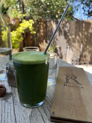   at Rústica in San Miguel De Allende