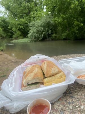   at Tropical Cuisine Restaurant in Collegedale