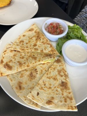 Quesadilla   at Tropical Cuisine Restaurant in Collegedale