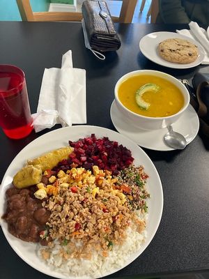   at Tropical Cuisine Restaurant in Collegedale