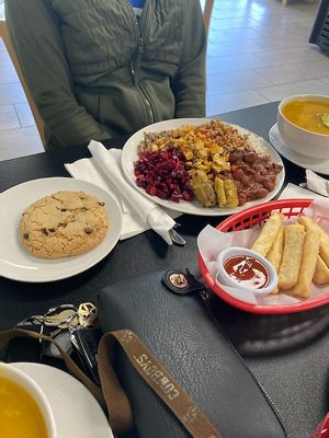   at Tropical Cuisine Restaurant in Collegedale