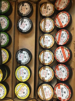 More toothpaste!  at Épicerie M in Casablanca