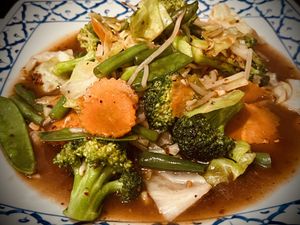  Veggie Delightt  at Tom Yum in Surprise