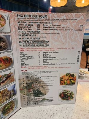  at Tom Yum in Surprise