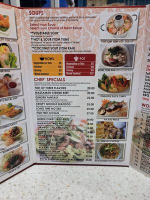  at Tom Yum in Surprise