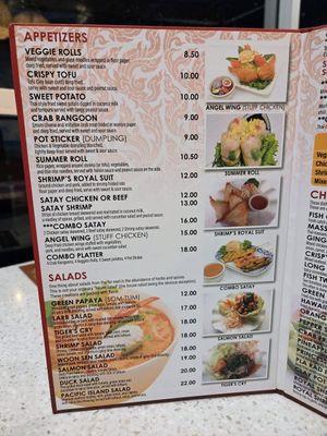  at Tom Yum in Surprise