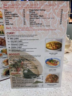  at Tom Yum in Surprise