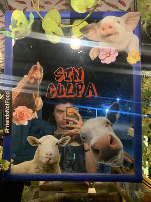 Sin culpa  at Perro No Come Perro in Tulum