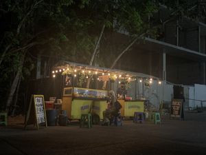   at Perro No Come Perro in Tulum