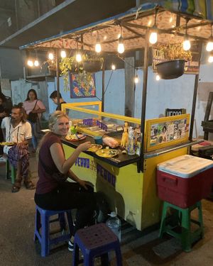   at Perro No Come Perro in Tulum