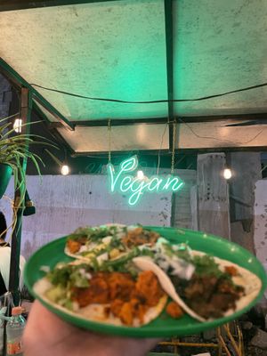   at Perro No Come Perro in Tulum