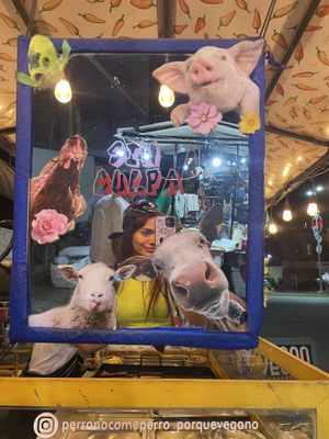   at Perro No Come Perro in Tulum