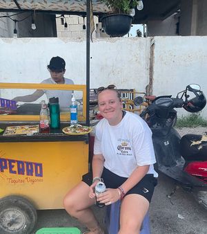   at Perro No Come Perro in Tulum